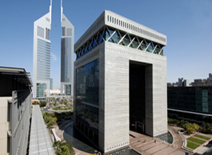 Dubai International Financial Centre 