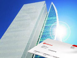 Dubai bank account, UAE -  opening without visa (residency visa)
