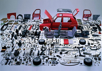 Auto Spare Parts Zone